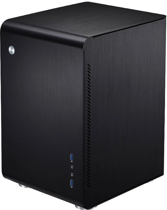 Jonsbo U2 schwarz, Mini-ITX