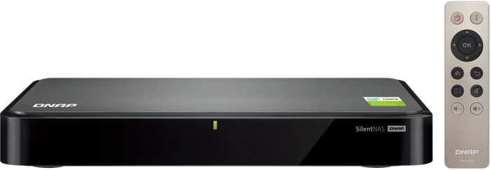 QNAP HS-251 0.5TB, 2GB RAM, 2x RJ-45 1000Base-T, 2x USB-A 3.0