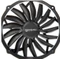 Prolimatech Ultra Sleek Vortex 14 schwarz, 140mm Vorschaubild