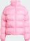 adidas Adicolor Short Puffer Jacke semi pink glow (Damen) Vorschaubild