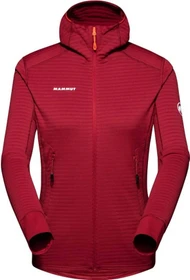 Mammut Aconcagua Light ML Hooded Funktionsjacke blood red (Damen)