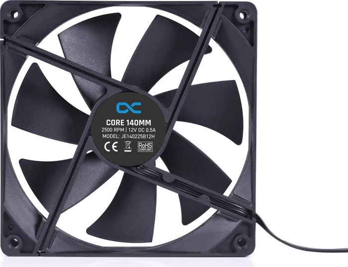 Alphacool Core PWM 2500rpm, 140mm