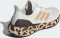 adidas Pureboost 23 core white/gold metallic/shadow brown (Damen) Vorschaubild