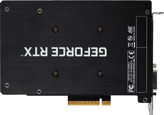 Gainward GeForce RTX 3050 Ghost / Ghost V1, 8GB GDDR6, DVI, HDMI, DP