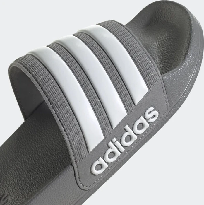 adidas Shower Adilette grey three/cloud white
