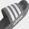 adidas Shower Adilette grey three/cloud white Vorschaubild