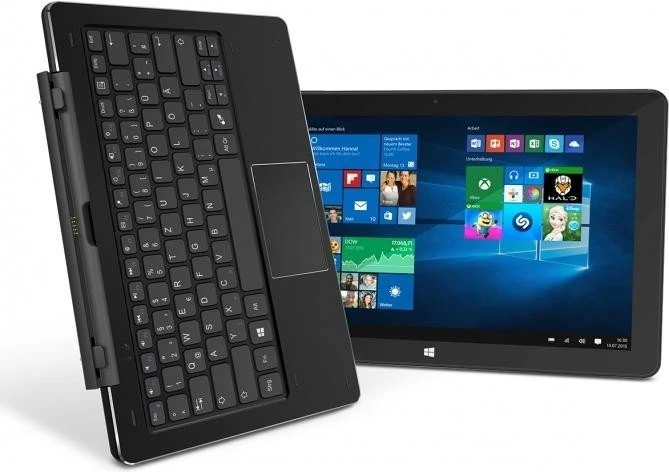 TrekStor SurfTab duo W2, 64GB