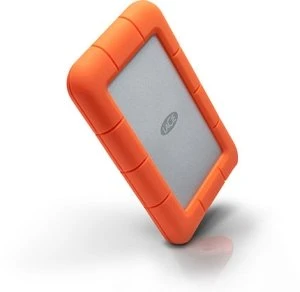 LaCie Rugged Mini, 500GB, USB 3.0 Micro-B