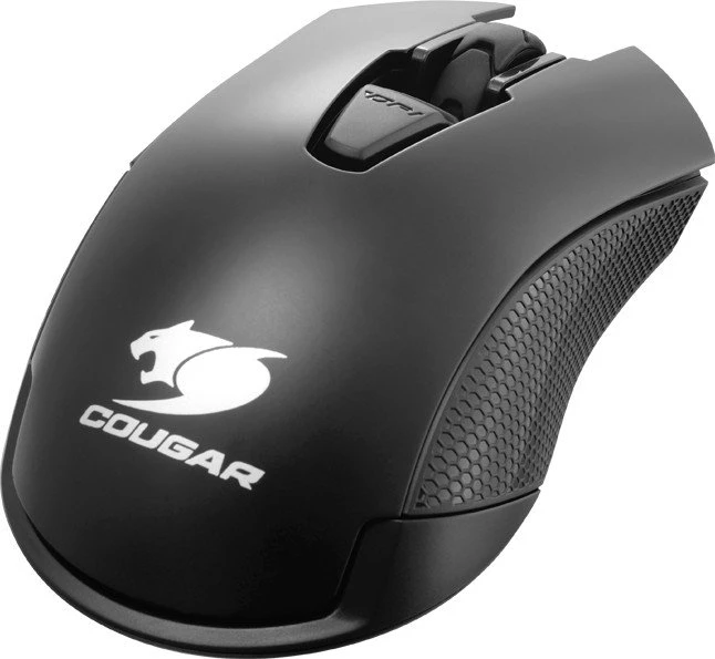 Cougar 500M Optical Gaming Mouse schwarz, USB