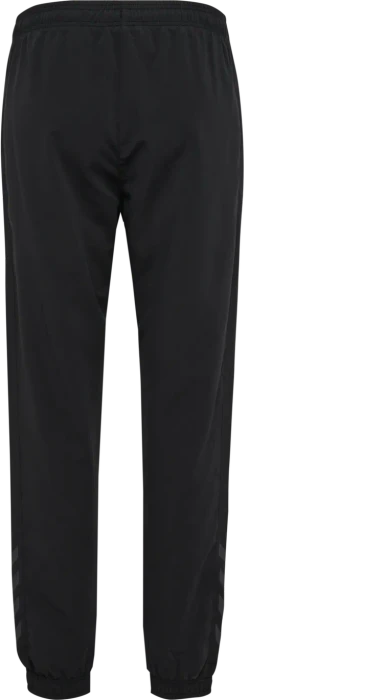 hummel Travel Woven Trainingshose lang schwarz (Damen)