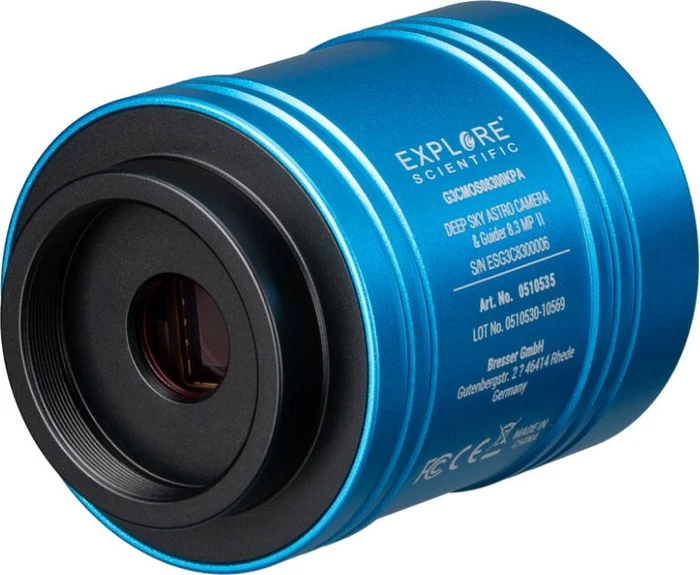 Explore Scientific Deep Sky Astro Camera 8,3 MP II