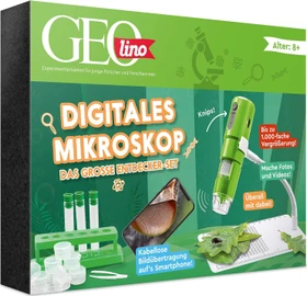 Franzis GEOlino Digitales Mikroskop