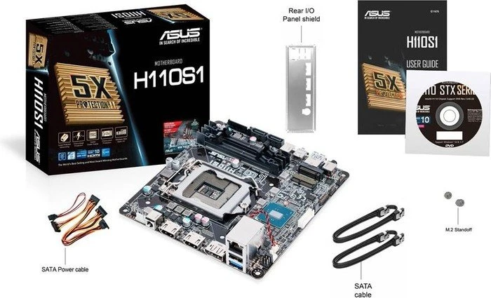 ASUS H110S1/CSM (Intel 1151)