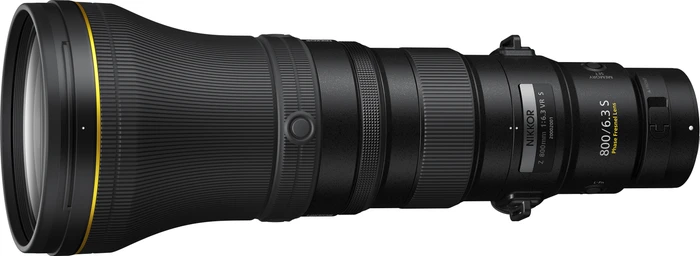 Nikon Z 800mm 6.3 VR S