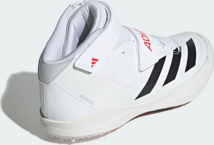 adidas Adizero Running Javelin cloud white/core black/lucid red