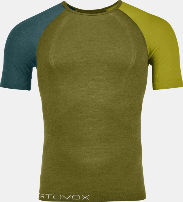 Ortovox 120 Competition Light Funktionsshirt kurzarm (Herren)