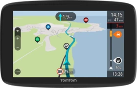 TomTom GO Camper Tour
