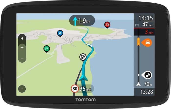 TomTom GO Camper Tour