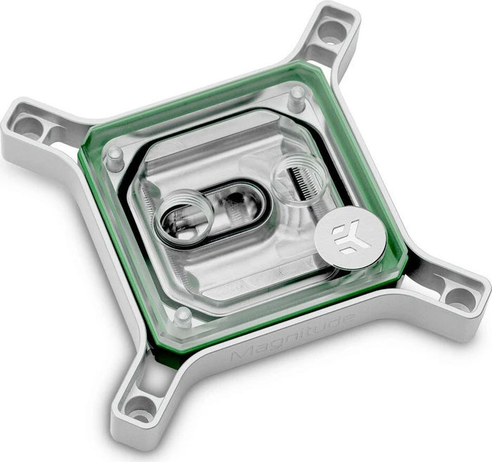 EK Water Blocks Quantum Line EK-Quantum Magnitude Accent, Green