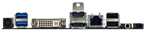 Jetway JNC9F-H61-LF (Intel 1155)