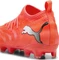Puma Future 9 Match FG/AG glowing red/puma white/puma black/puma silver (Junior) Vorschaubild