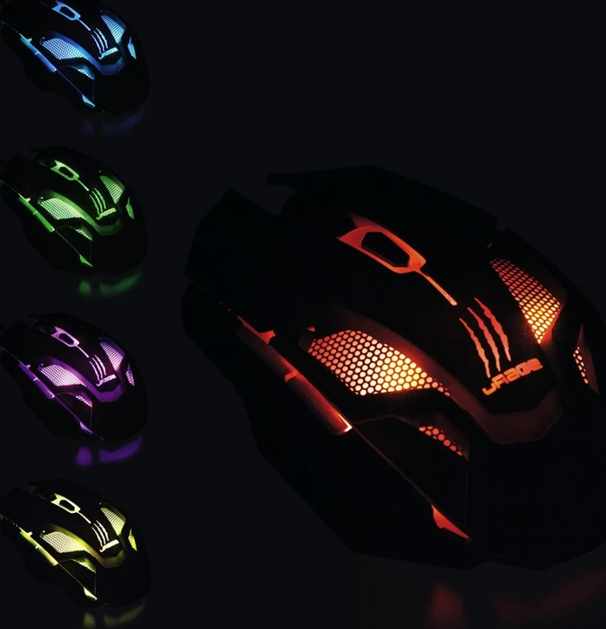 Hama uRage Reaper nxt. Gaming Mouse, USB
