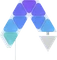 nanoleaf Shapes Mini Triangles Smart Lighting LED Panel Vorschaubild