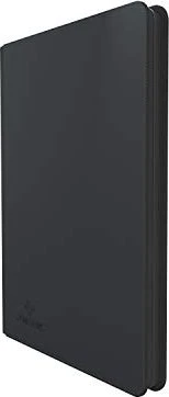 Gamegenic Zip-Up Album 18-Pocket schwarz