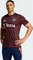 adidas Manchester United Pre-Match Trikot kurzarm black/mufc red (Herren) Vorschaubild