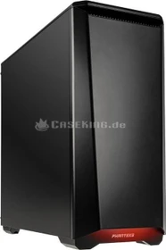 Phanteks Eclipse P400S schwarz, schallgedämmt