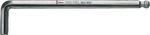 Wera 950 PKL Innensechskant Winkelschlüssel, 6x180mm