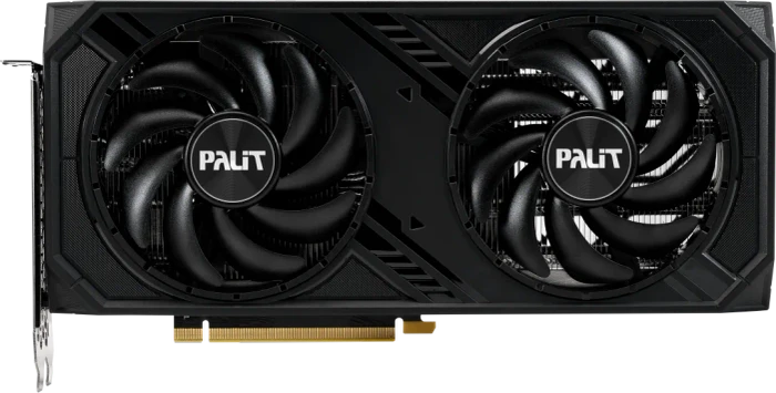 Palit GeForce RTX 4070 SUPER Dual OC, 12GB GDDR6X, HDMI, 3x DP