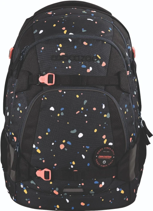Coocazoo Mate Sprinkled Candy Schulrucksack