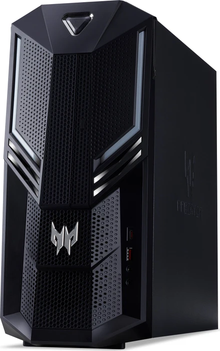 Acer Predator Orion 3000 PO3-600, Core i5-9400, 16GB RAM, 512GB SSD, 2TB HDD, GeForce RTX 2060