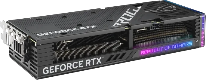 ASUS ROG Strix GeForce RTX 4060 Ti, ROG-STRIX-RTX4060TI-16G-GAMING, 16GB GDDR6, HDMI, 3x DP