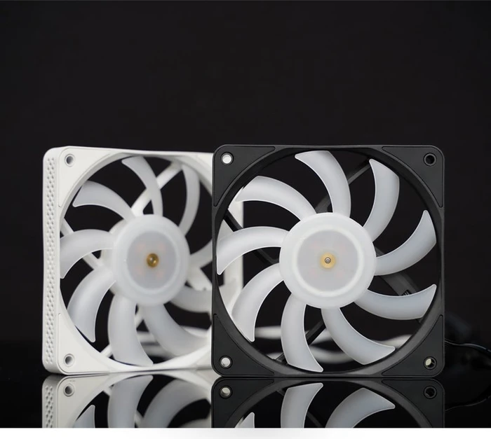 Jonsbo HF1415 RGB weiß, 140mm