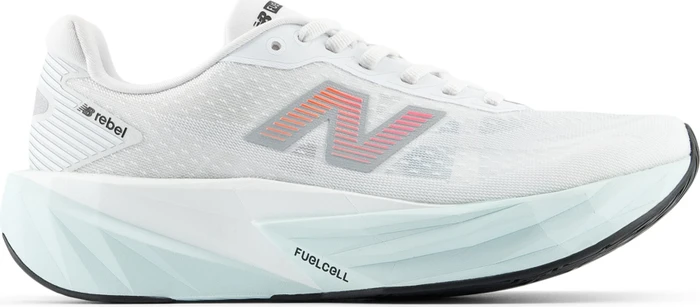 New Balance FuelCell Rebel v5 nb 103 white (Damen)