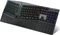 Perixx Periboard-835 Ergo Wireless, schwarz, LEDs RGB, Kailh Choc LOW PROFILE BROWN, USB/Bluetooth, DE Vorschaubild