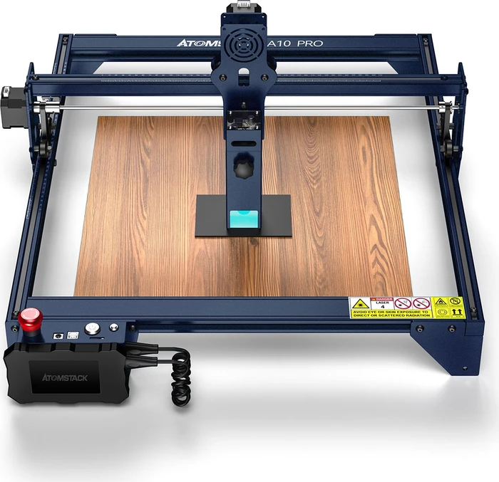 AtomStack A10 Pro Laser Engraver, Bausatz