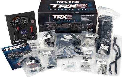 Traxxas TRX-4 Crawler Kit 4WD