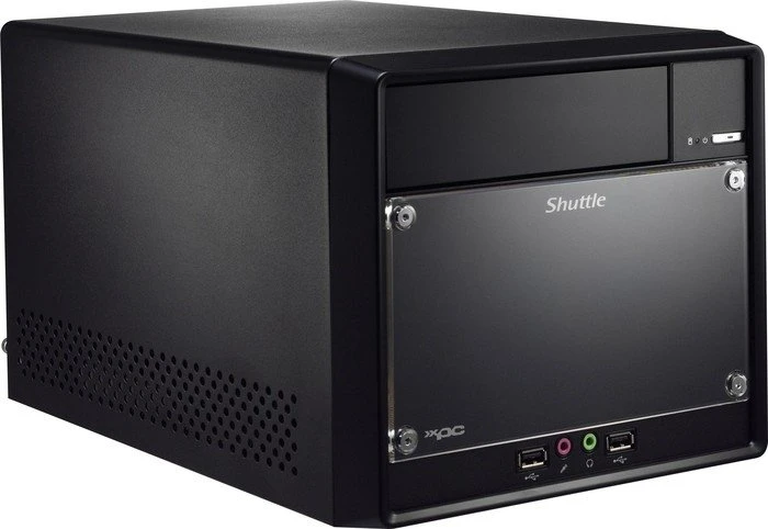 Shuttle XPC cube SH81R4