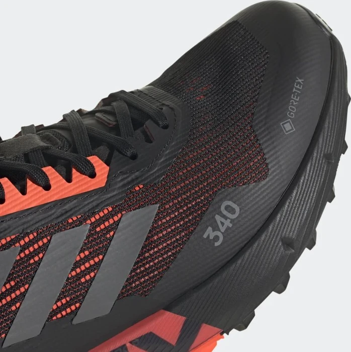 adidas Terrex Agravic Flow 2.0 GTX core black/grey four/cloud white (Herren)
