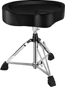 Donner Adiustable Padded Drum Throne