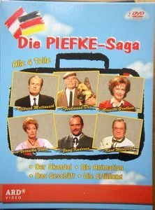 Die Piefke-Saga Box (DVD)