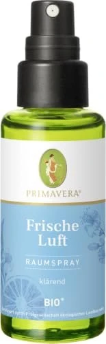 Primavera Bio Frische Luft Duftspray, 50ml