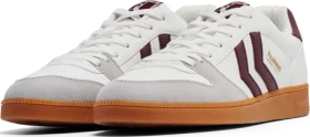 hummel Handball Perfekt SP bright white/vineyard wine
