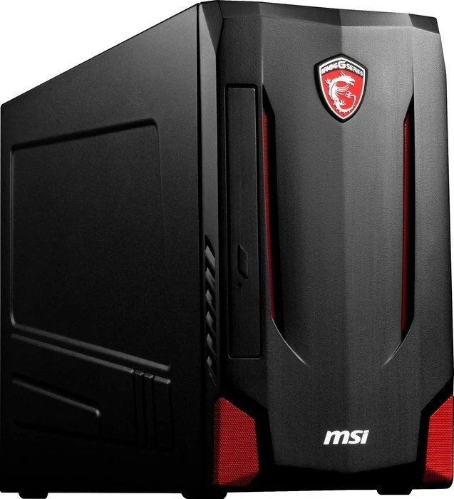 MSI Nightblade MI2-045EU-B5640097048G1T0DS10M, Core i5-6400, 8GB RAM, 128GB SSD, 1TB HDD, GeForce GTX 970