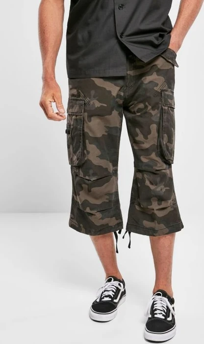 Brandit Industry Vintage 3/4 Hose darkcamo (Herren)