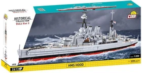 Cobi Historical Collection WW2 HMS Hood