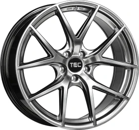 TEC Speedwheels GT6 EVO 9.0x20 5/120 ET37 (verschiedene Farben)